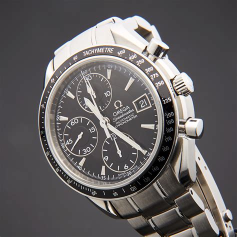 used omega speedmaster toronto